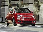 Fiat 500 Sport 2011 года